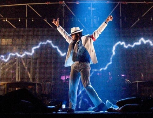 THRILLER Live