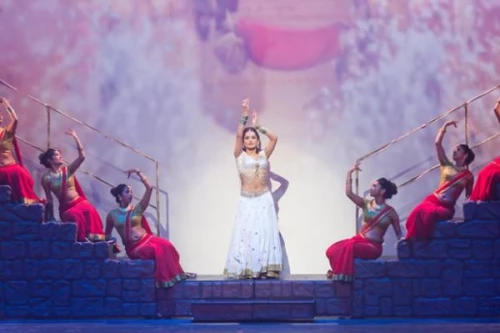 BHARATI – Il était une fois l’Inde