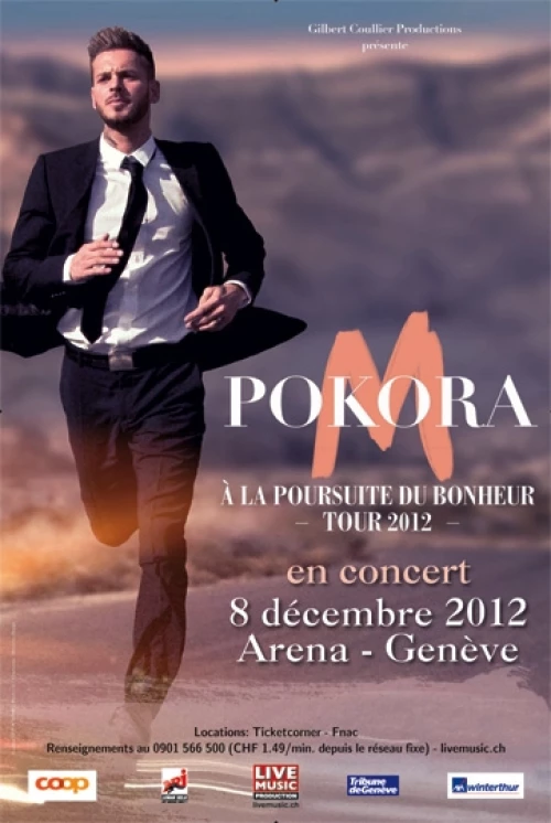 M. POKORA