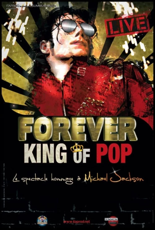 FOREVER KING OF POP