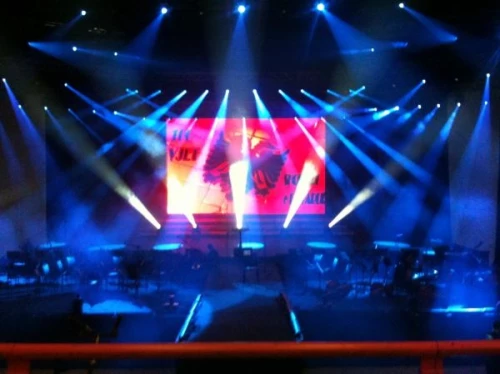 Albanian Concert -100 Vjet Shtet (Concert Anniversaire de l'Indépendance de l'Albanie)