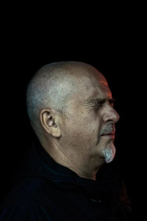 Peter GABRIEL (1ère partie : Jennie and Linnea)