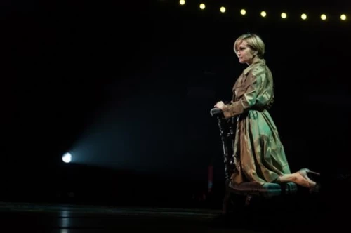 Patricia KAAS chante PIAF