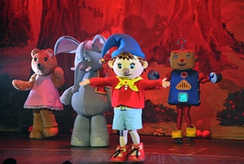 OUI OUI et le grand carnaval