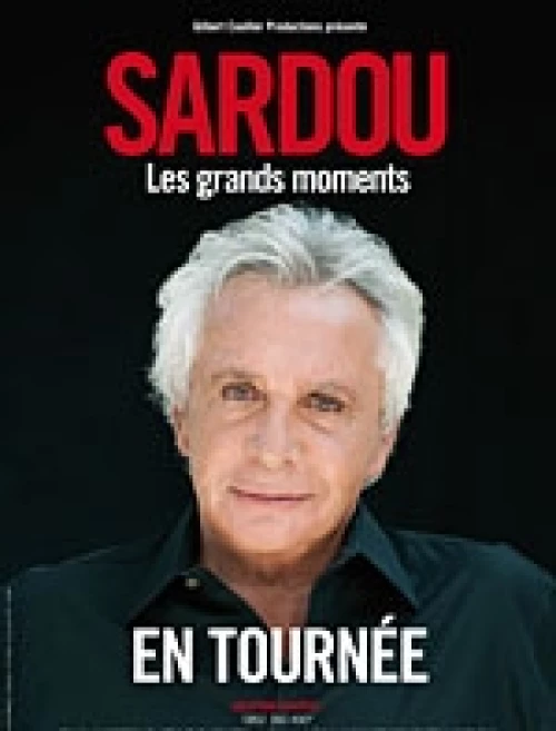 (Michel SARDOU) Annulé