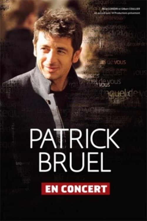 Patrick BRUEL