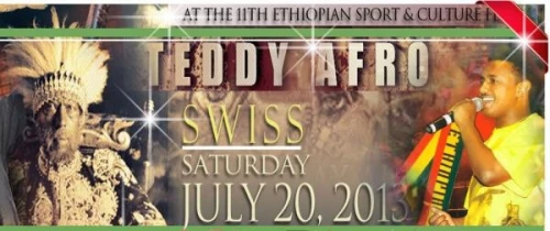 Teddy AFRO