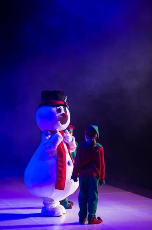 Sonia GRIMM présente "L'incroyable destin de M. Boule de Neige"
