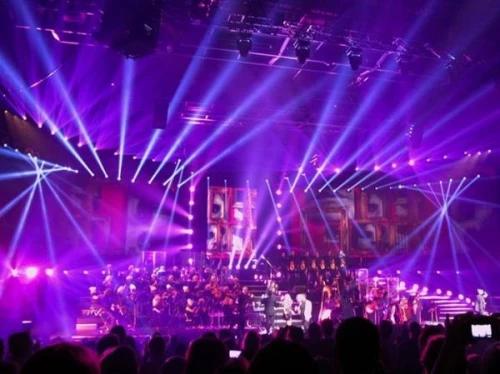 MOZART - L'opéra Rock - Le concert