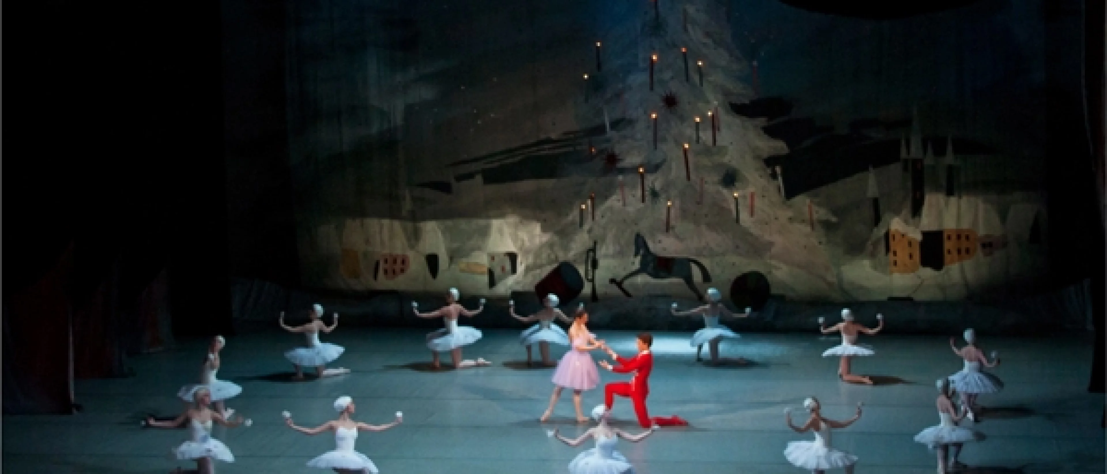 Les Ballets d'Ukraine présentent "Casse-Noisette"