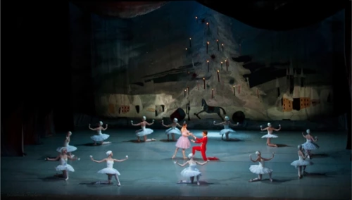 Les Ballets d'Ukraine présentent "Casse-Noisette"
