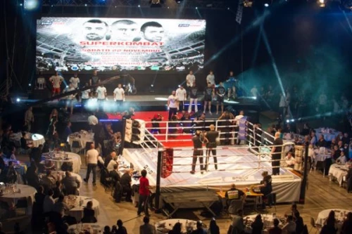 SUPERKOMBAT - World Grand Prix Final Elimination