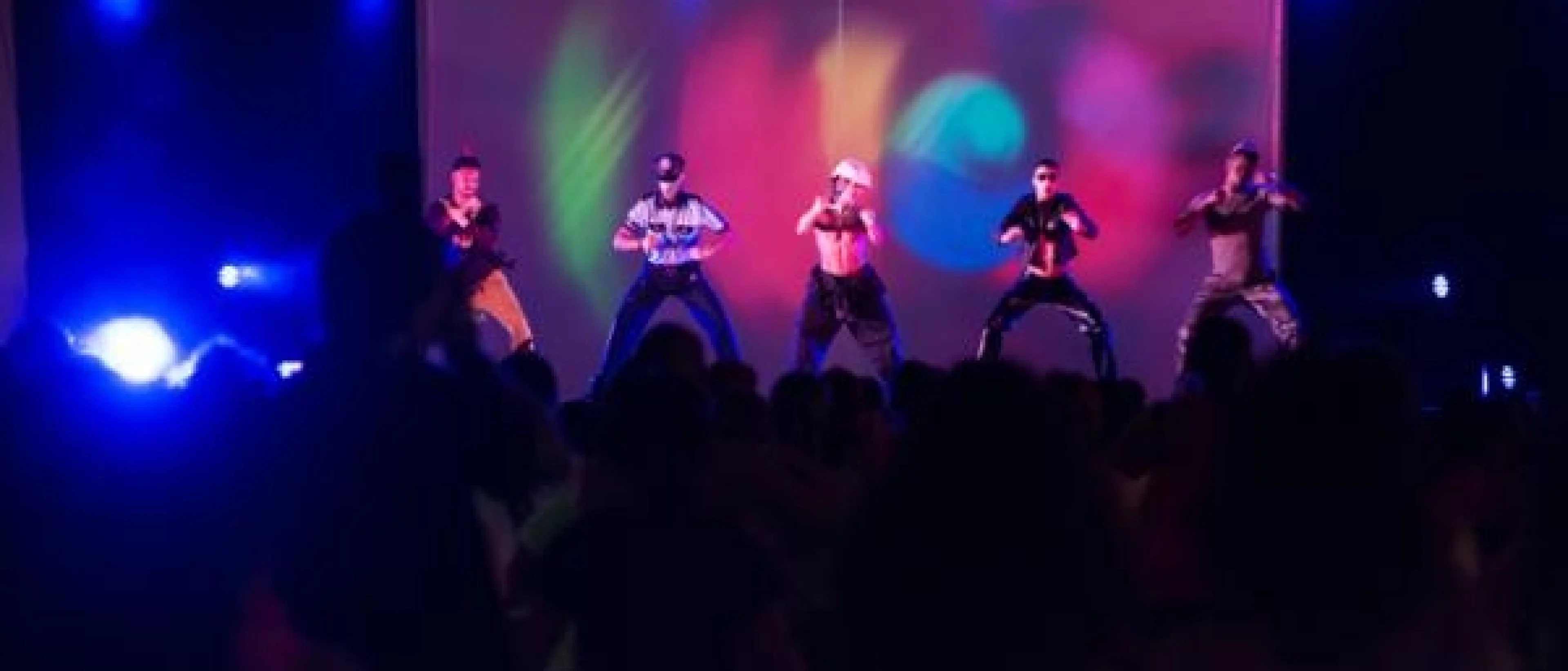 ZUMBA Fluo Party