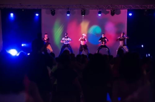 ZUMBA Fluo Party