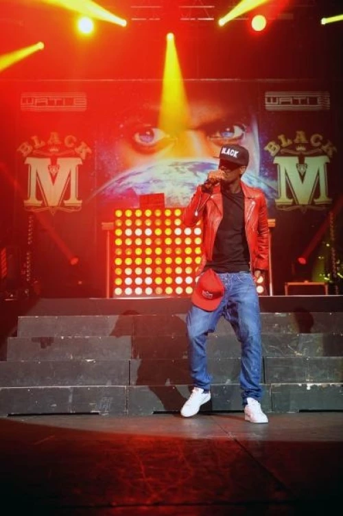 Black M & invités du Wati B