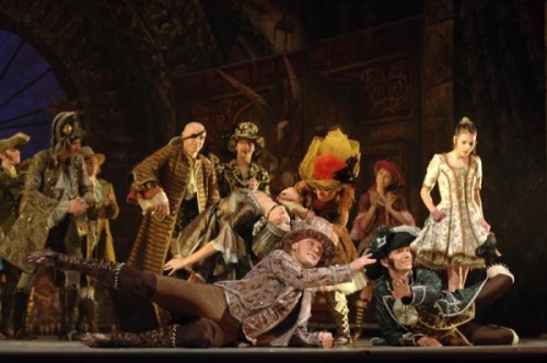 (KIEV Modern-Ballet présente "Casse-Noisette") REPORTÉ