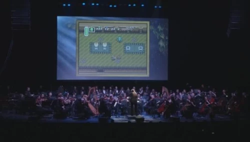 THE LEGEND OF ZELDA - Symphony of the Goddesses