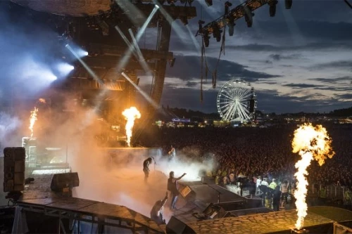 IRON MAIDEN