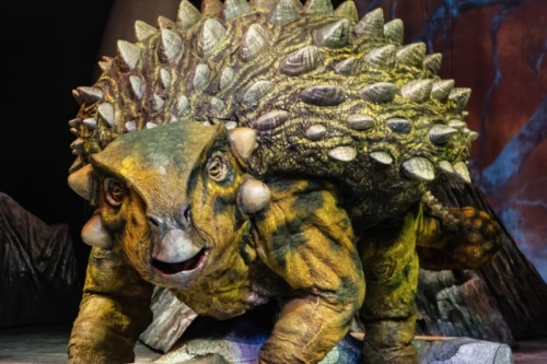 Walking with Dinosaurs