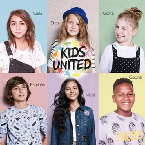 KIDS UNITED & friends