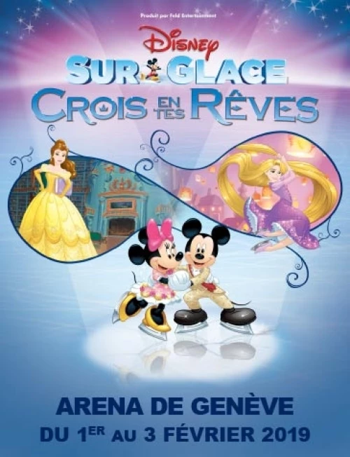 Disney sur Glace