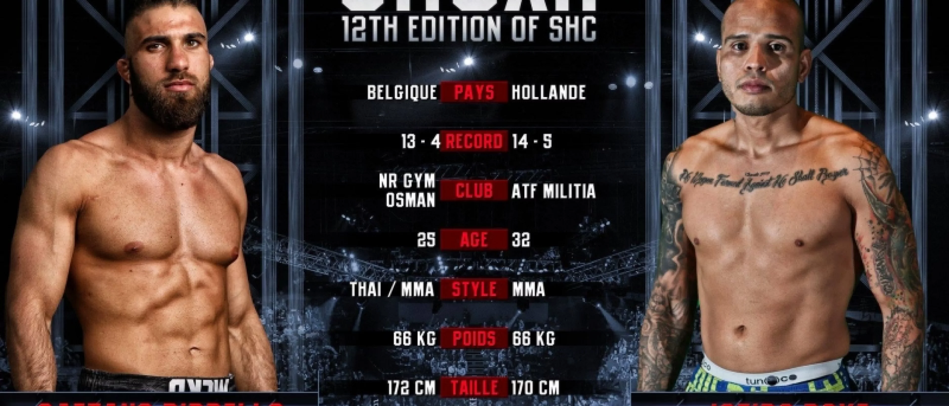 SHC 12