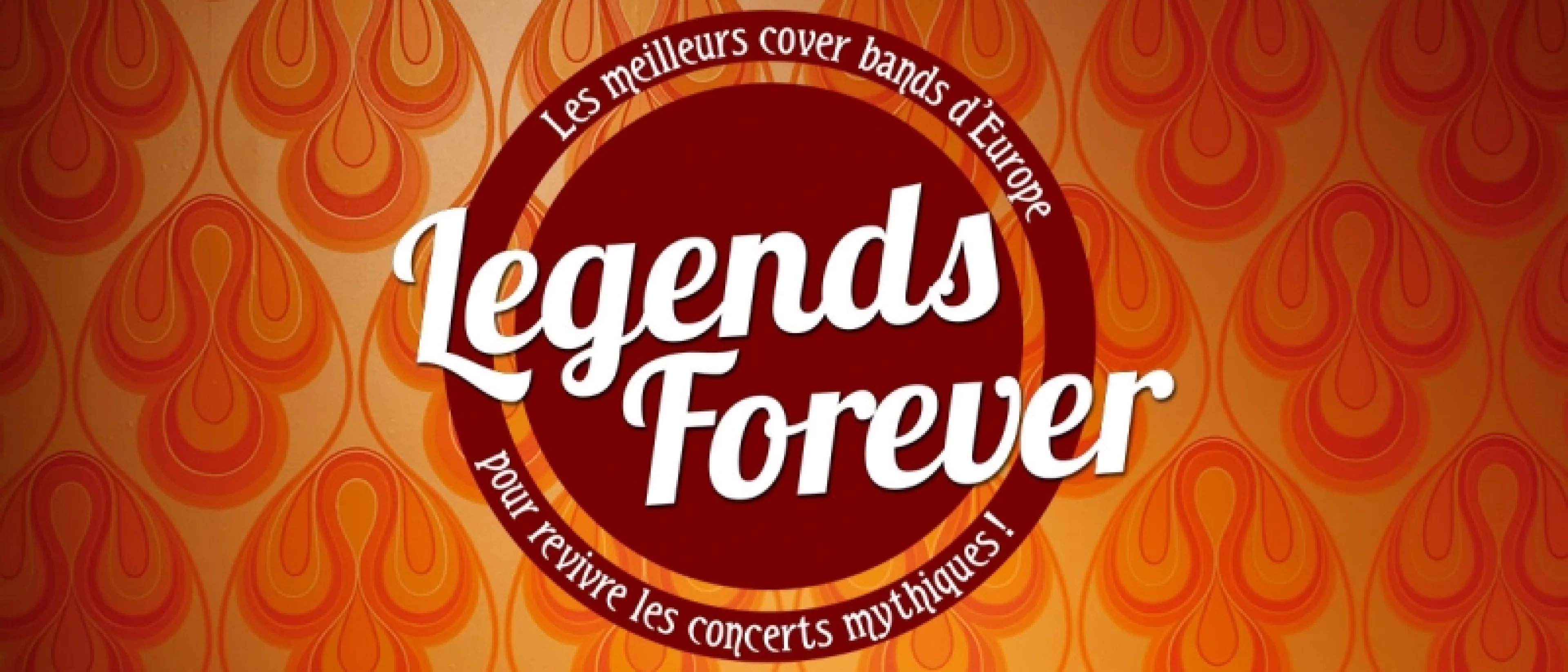 Legends Forever