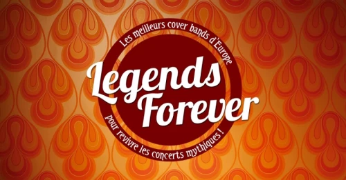 Legends Forever