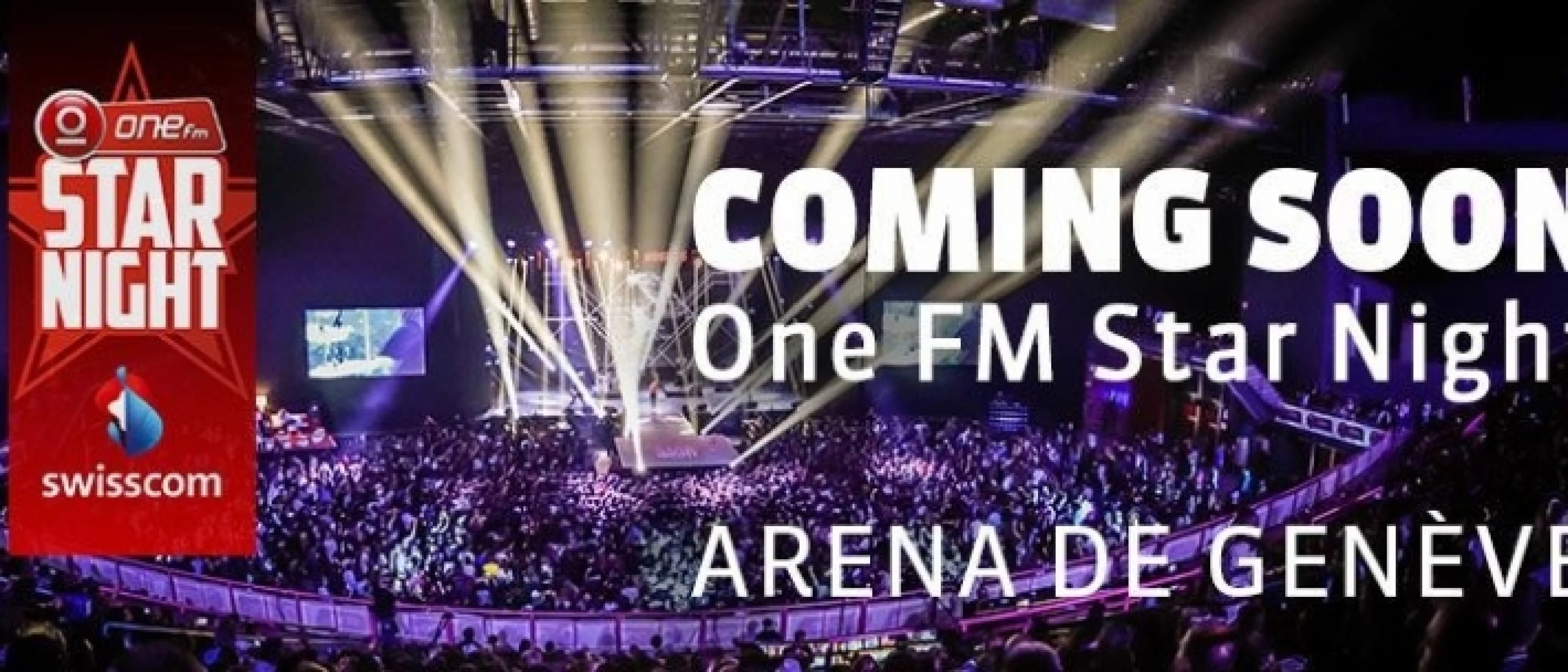 One FM Star Night