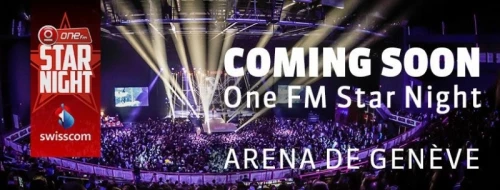 One FM Star Night