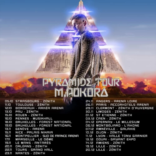 M. POKORA