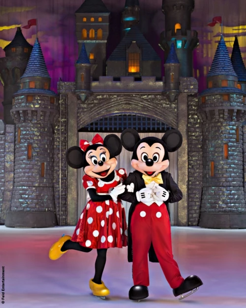 Disney sur Glace