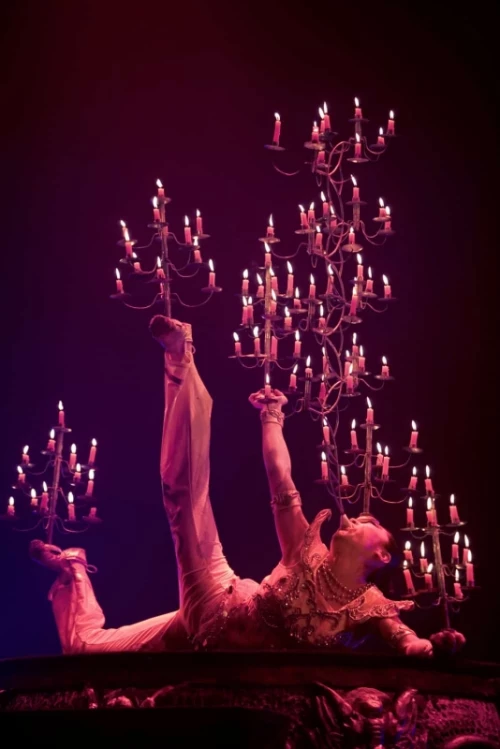 GAÏA (Cirque Phénix)
