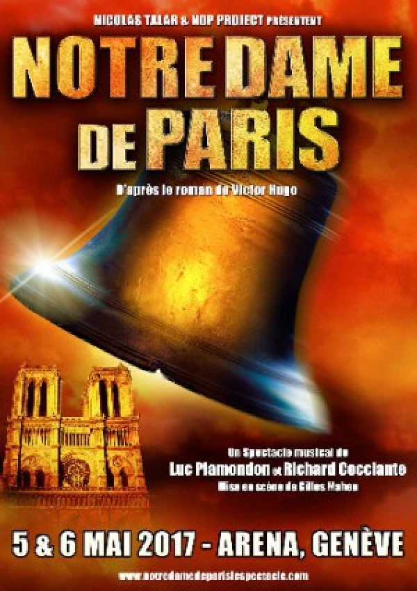 Notre Dame de Paris