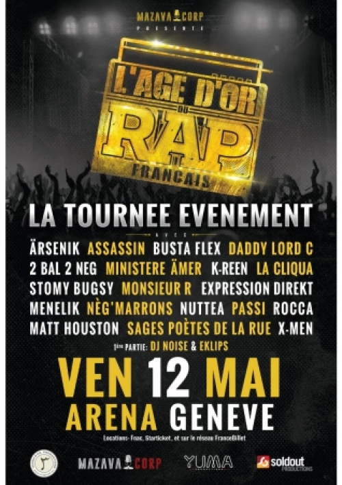 L'Âge d'Or du Rap Français