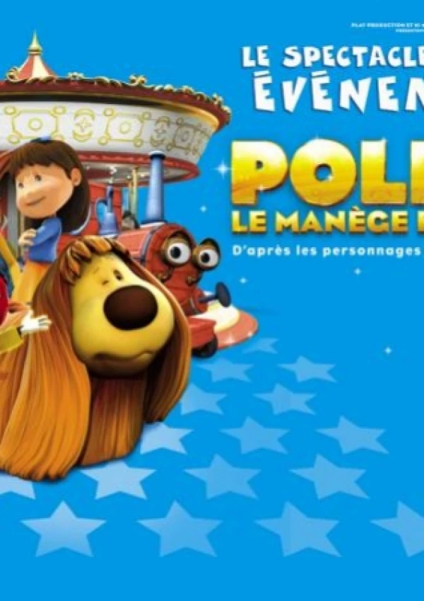 (POLLUX et le manège enchanté) Reporté