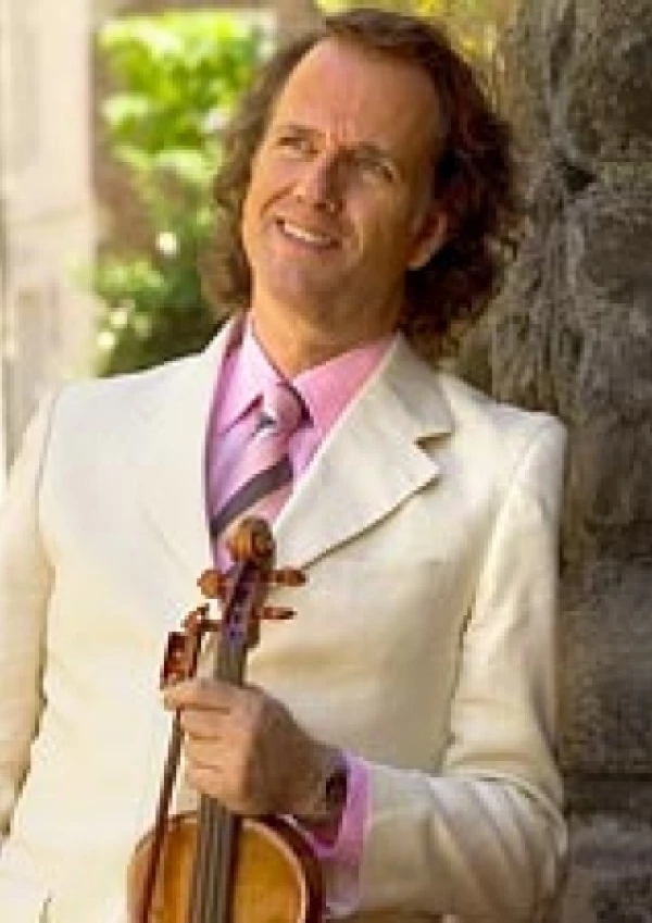 (André RIEU)  Reporté