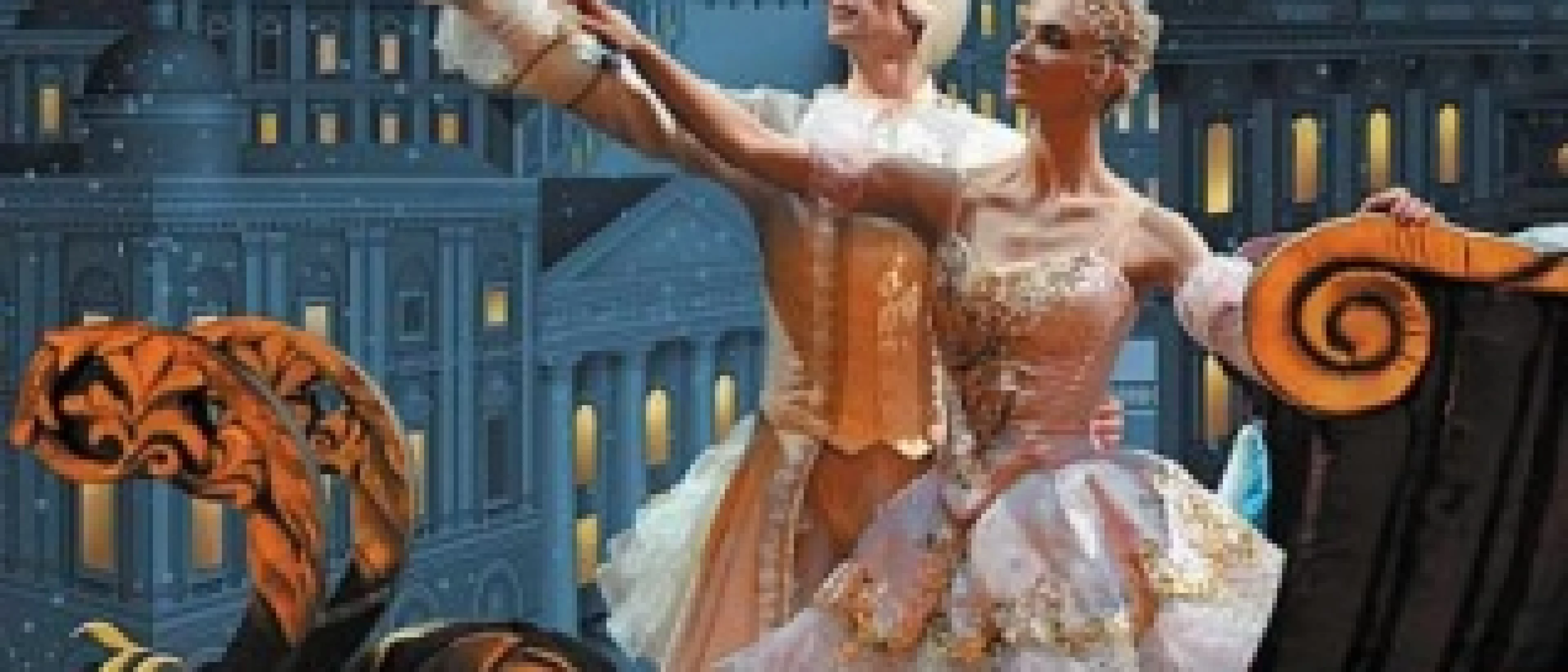 Le CASSE-NOISETTE de St Petersbourg