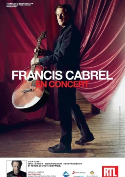 Francis CABREL
