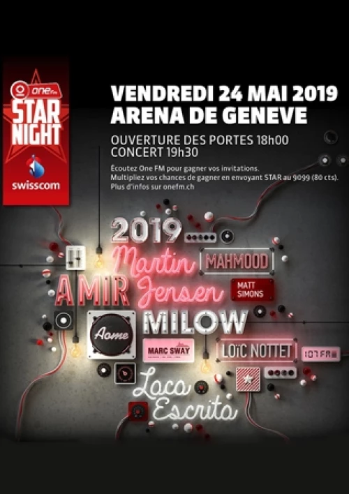 One FM Star Night