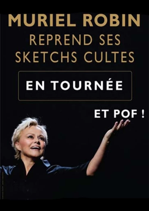 Muriel ROBIN