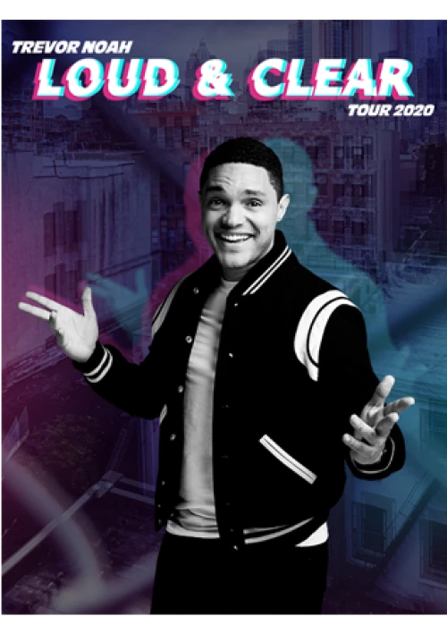 (Trevor NOAH)