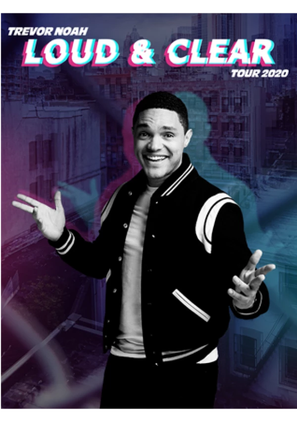 (Trevor NOAH)