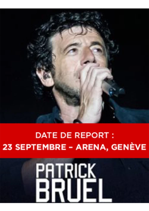 (Patrick BRUEL)