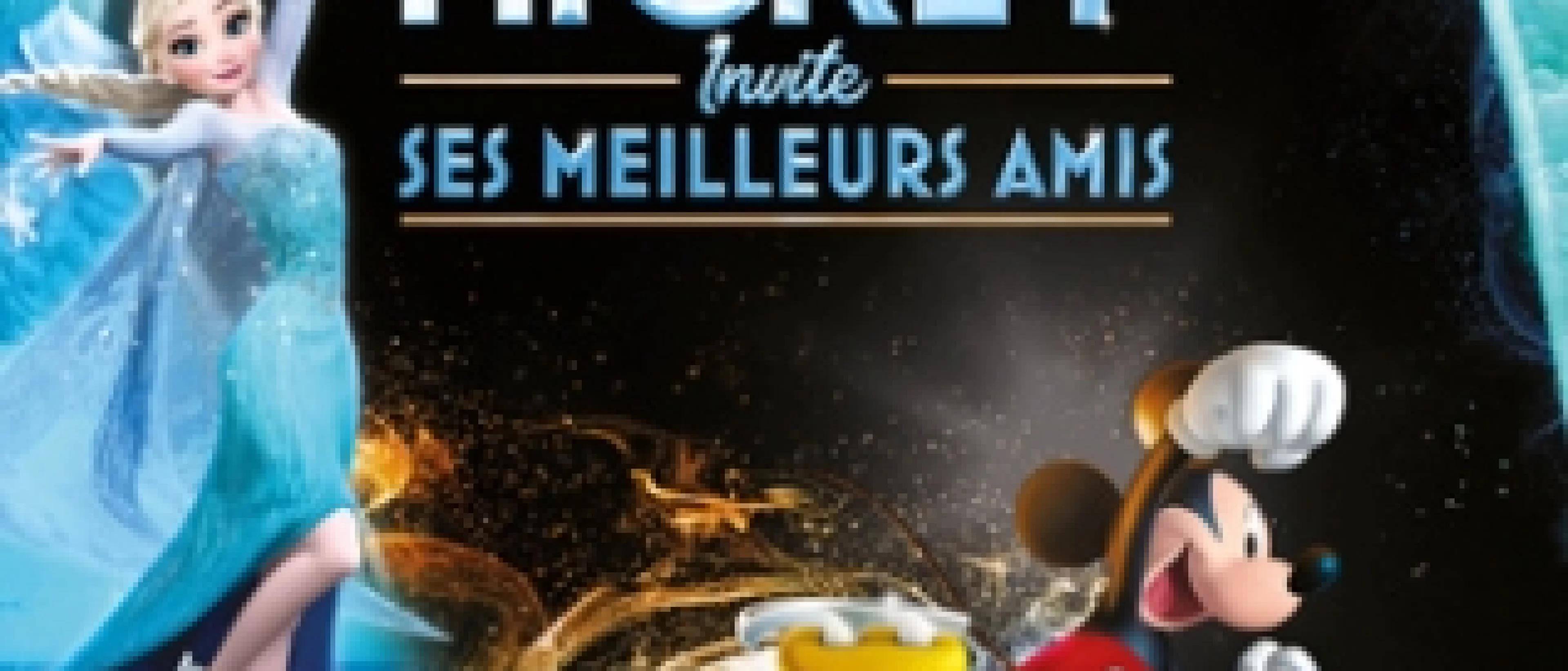 (Disney sur Glace)