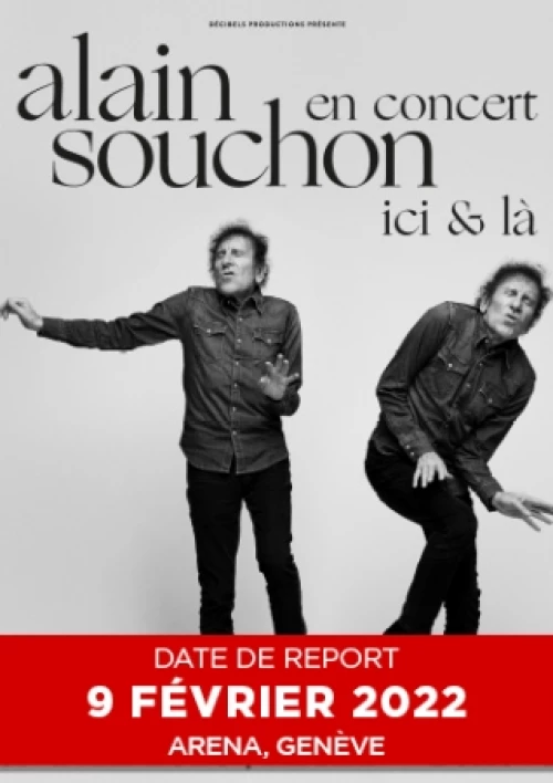 Alain SOUCHON