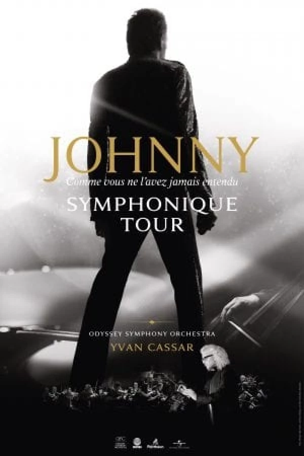 (JOHNNY Symphonique Tour)