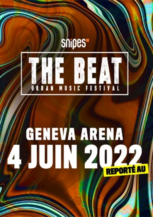 (THE BEAT #5)