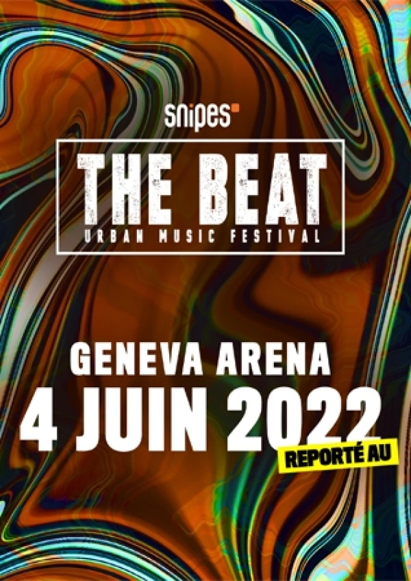 (THE BEAT #5)