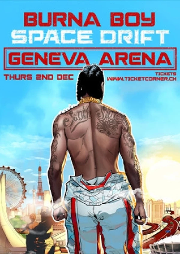 (BURNA BOY)